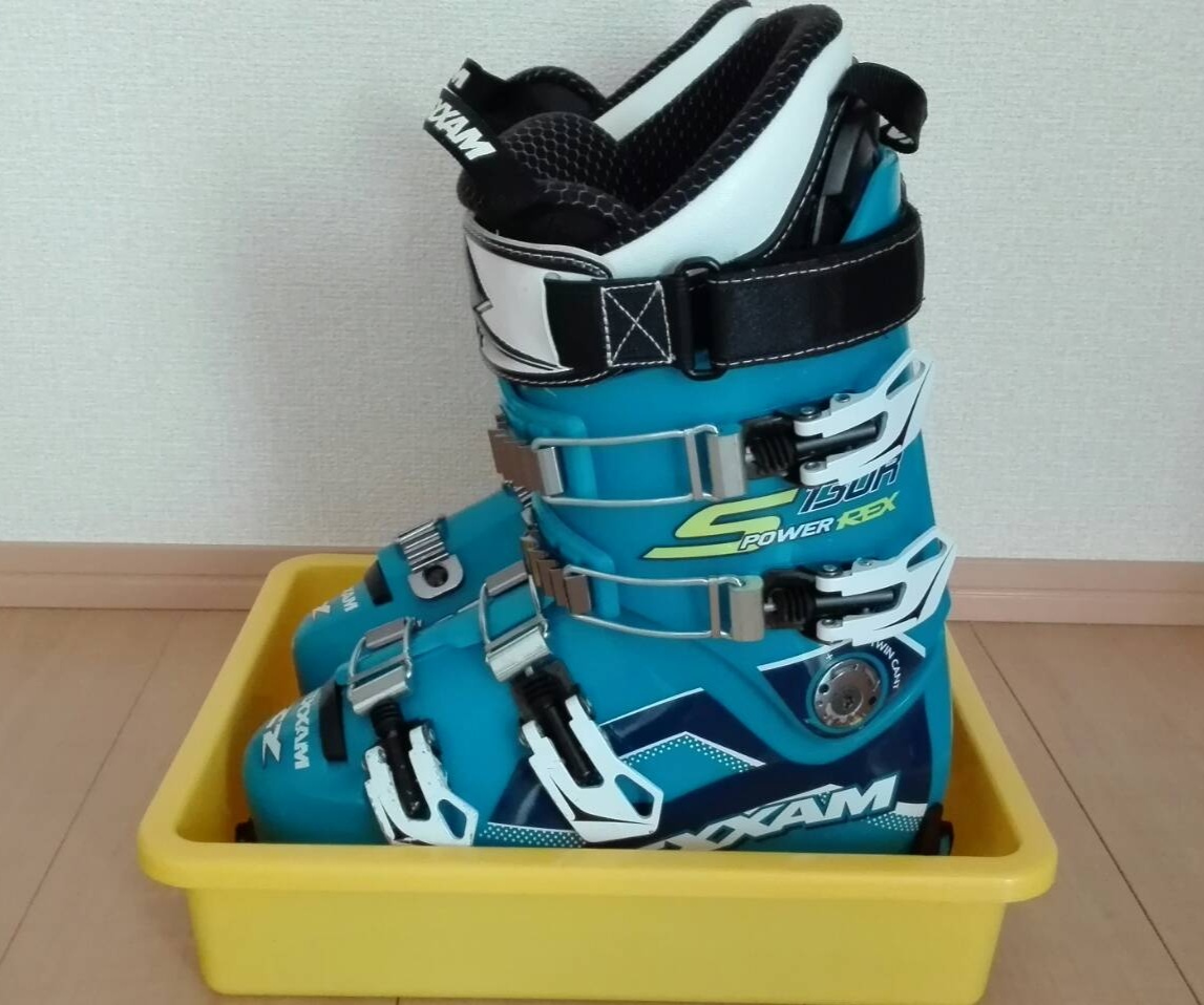自分にあったスキーブーツの選び方を公開No.2（フレックス編） | skitop.jp